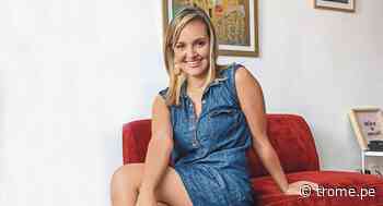 Carla Tello asegura que es una ‘romántica empedernida’ y no descarta casarse por segunda vez - Diario Trome