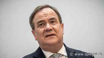 Laschet nach CDU-Wahldebakel: »Beim Management der Krise müssen wir besser werden« - DER SPIEGEL