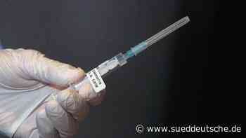 Ringen um Impf-Management: Weniger Reserve für Zweitimpfung - Süddeutsche Zeitung - SZ.de