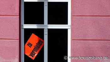Kaltmiete klettert auf zehn Euro pro Quadratmeter - kreiszeitung.de