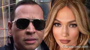 J Lo and A-Rod's Kids Are Major Factor in Trying to Mend Relationship