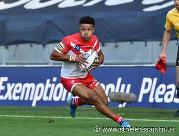 Could Regan Grace and Theo Fages play in World Cup warm-up against England? - St Helens Star