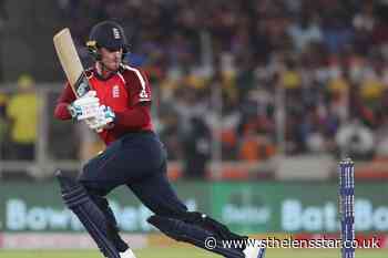 Jason Roy sets sights on joining England's Twenty20 hundred club - St Helens Star