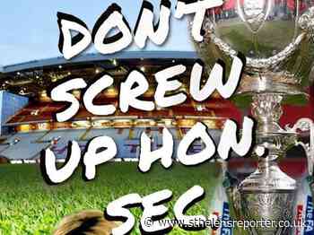 Great tales from non-league football in Stan's book - St Helens Reporter