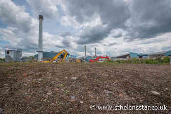 Cowley Hill Works plans to go before St Helens Council - St Helens Star