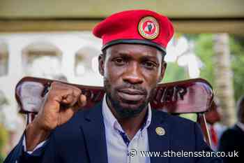 Uganda's opposition leader Bobi Wine arrested during protest - St Helens Star