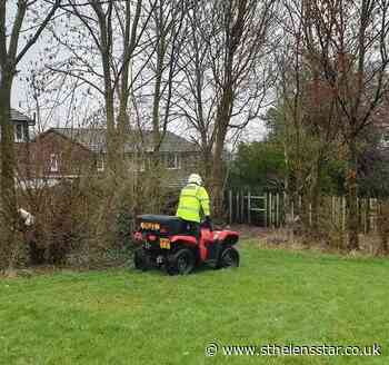 Reports of illegal off-road bikes ridden in Thatto Heath - St Helens Star