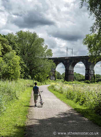 £1m to improve cycling and walking routes - St Helens Star
