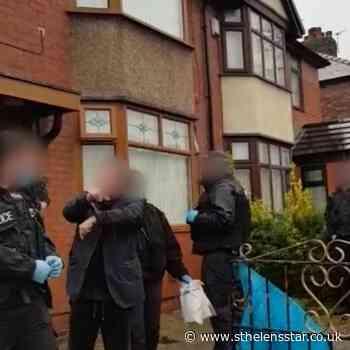 Man arrested in connection to 'amphetamine plot' bailed - St Helens Star