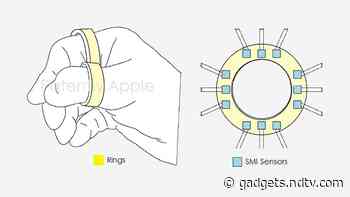 Apple Could Be Working on Smart Rings to Act as Controller for VR Headset, Patents Show