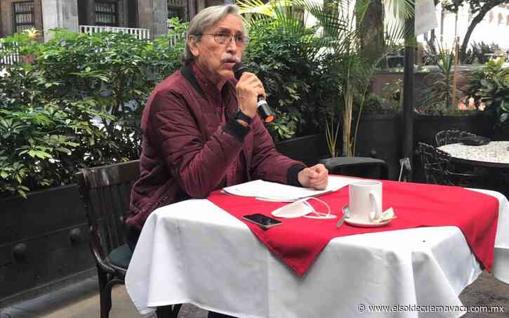 Respalda Morena a Argüelles por la presidencia de Cuernavaca - El Sol de Cuernavaca