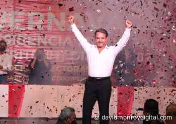 Va Toño Villalobos con PT por la reelección en Cuernavaca - David Monroy Digital