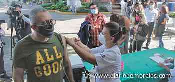 Se aplicará en Cuernavaca vacuna contra la influenza - Diario de Morelos