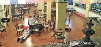 Asaltan a clientes de restaurante La Guelaguetza, en Cuernavaca - Diario de Morelos