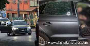 Asesinan de 8 balazos a "El Frank" en Cuernavaca; era dueño de bar en Río Mayo - Diario de Morelos