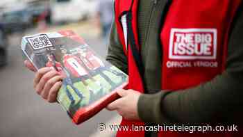 New jobs and training helpline launched by The Big Issue