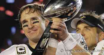 Drew Brees, quarterback de los Santos de Nueva Orleans, anuncia su retiro tras 20 temporadas en la NFL - SinEmbargo