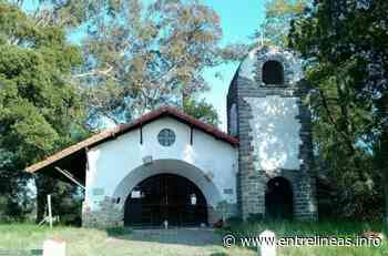 Indignación en Dolores: robaron todos los santos de una capilla - Entrelíneas.info