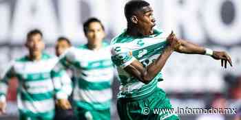 Santos se impone por la mínima ante los Xolos - EL INFORMADOR