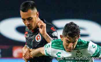 Club Santos vence a los Xolos y logra su primer triunfo a domicilio en el Clausura 2021 (Resumen, Video, Go... - Soy Futbol