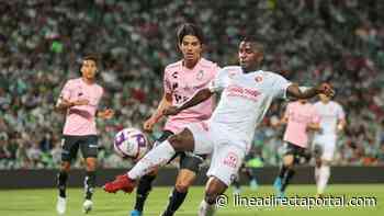 ¡Santos derrota a Xolos! Los de la comarca ya son tercer lugar de Liga MX - LINEA DIRECTA