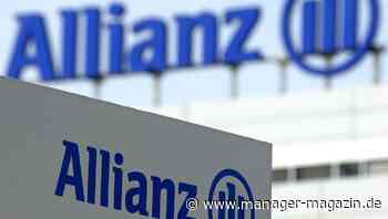 Allianz SE: Oliver Bäte entmachtet Deutschland-Holding