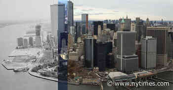 Book Review: ‘New York, New York,’ by Thomas Dyja