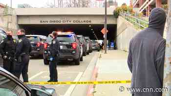 At least three dead after driver hits pedestrians in San Diego