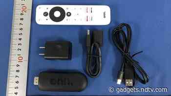 Walmart Onn Branded Streaming Stick Running Android TV 10 Spotted via FCC Listing