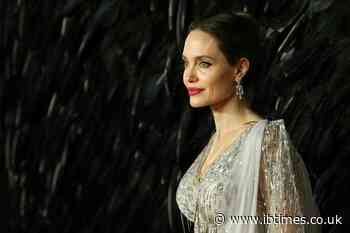 Angelina Jolie says she likes being older; 'looking forward' to her 50s