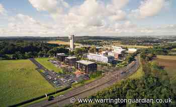 Pop-up Covid-19 testing facility for Daresbury scientists