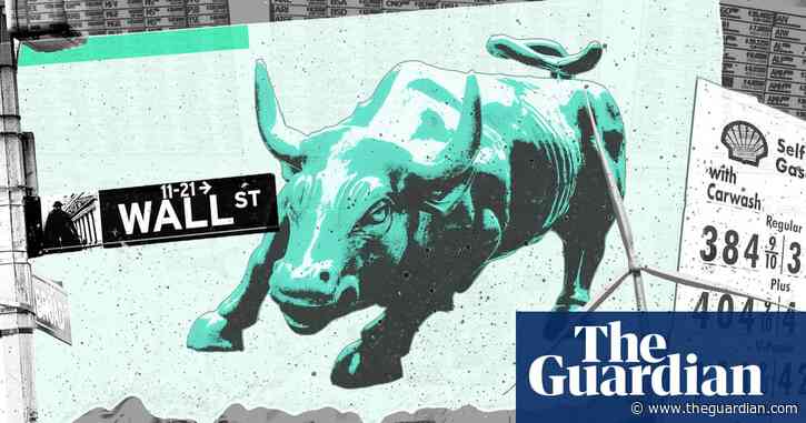 ‘Reading the writing on the wall’: why Wall Street is acting on the climate crisis