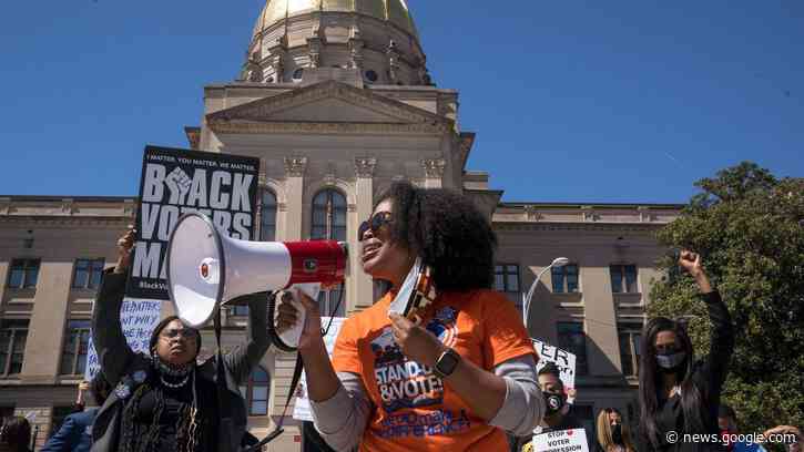 Coca-Cola and Home Depot state opposition to Georgia voting restrictions - Yahoo News