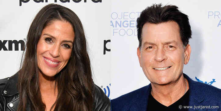 Soleil Moon Frye Talks Past Relationship with Charlie Sheen