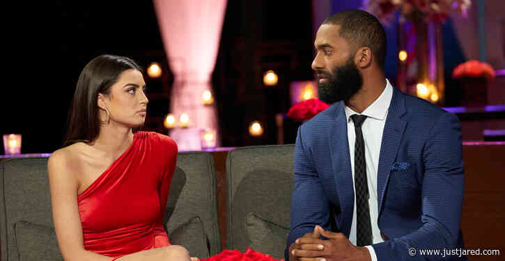 'The Bachelor' Finale Spoilers: Matt James Explains Why He Broke Up with Rachael Kirkconnell