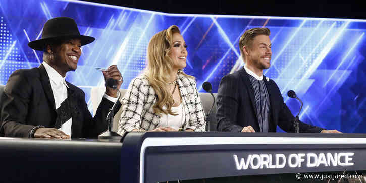 NBC Cancels 'World of Dance' Reality Competition Series After Four Seasons