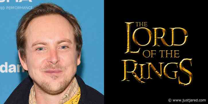 'Lord of the Rings' TV Series Cuts Tom Budge - Read His Explanation of What Happened