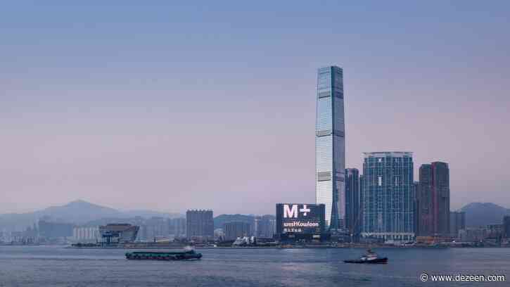 Herzog & de Meuron's M+ museum completes in Hong Kong