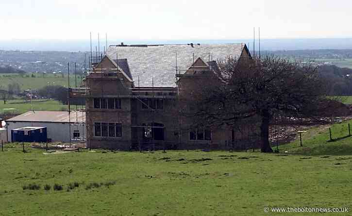 Planning inquiry into Bolton's Grundy Fold mansions continues - live updates
