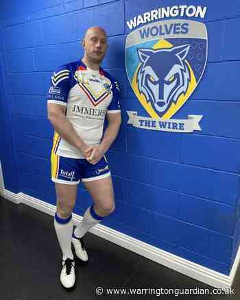 Chris Hill on his Testimonial match - Warrington Guardian
