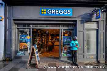 Greggs sinks to first loss in 36 years - Warrington Guardian
