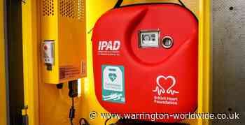 Red 'phone boxes up for grabs by Warrington groups - for £1 each - Gary Skentelbery