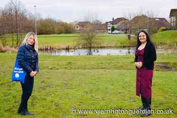 Conservatives name Westbrook council election candidates - Warrington Guardian