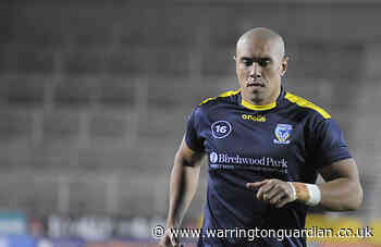 Ex-Warrington Wolves prop Leilani Latu to coach junior team - Warrington Guardian