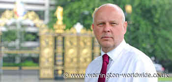 Council still working on delivering the “right Local Plan” for Warrington - Gary Skentelbery