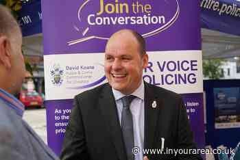 Funding for new community projects across Warrington - In Your Area