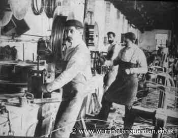 Project to celebrate Warrington's proud wire heritage wants to hear from you - Warrington Guardian