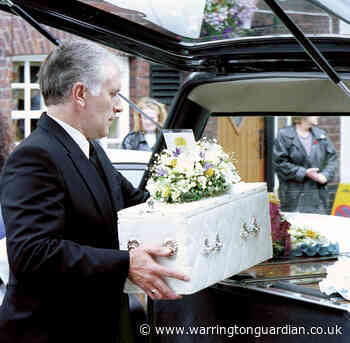 The mystery of Baby Callum's tragic death 23 years on - Warrington Guardian