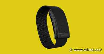 This Fitness Band Is for Hardcore Athletes Only
