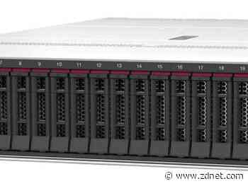 Lenovo unveils new servers, HCI platforms with AMD Milan chips
